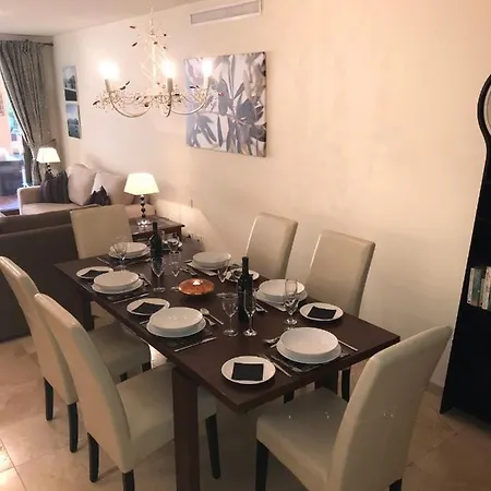 El Real De El Campanario Apartamento
